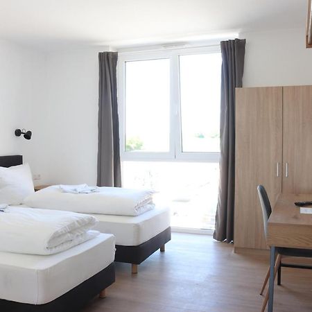 Motel Bergtheim - Self Check-In المظهر الخارجي الصورة