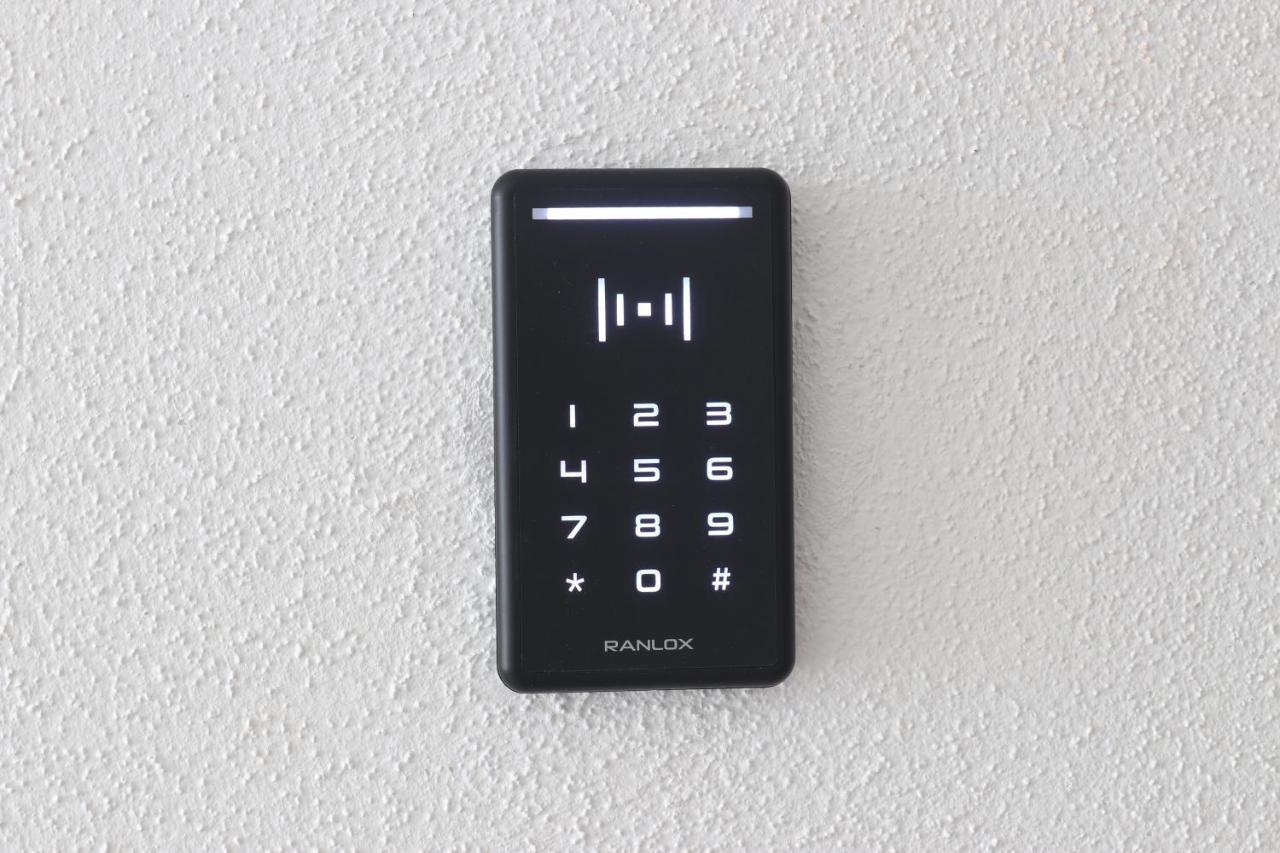 Motel Bergtheim - Self Check-In المظهر الخارجي الصورة